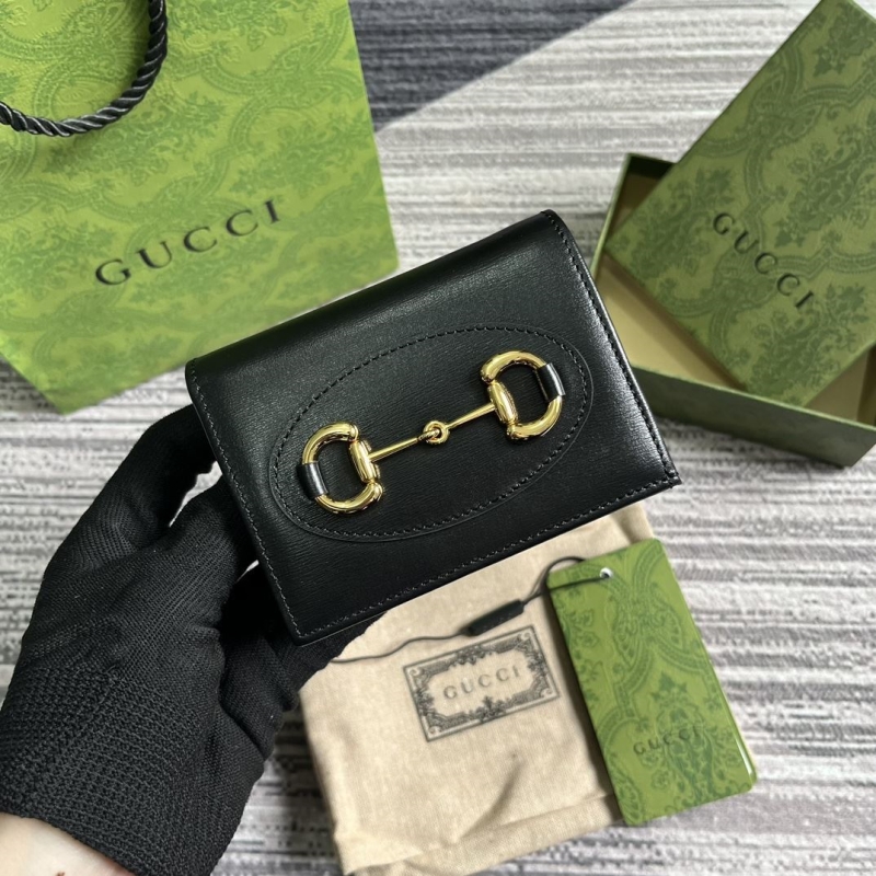 G*u*i wallets & purse